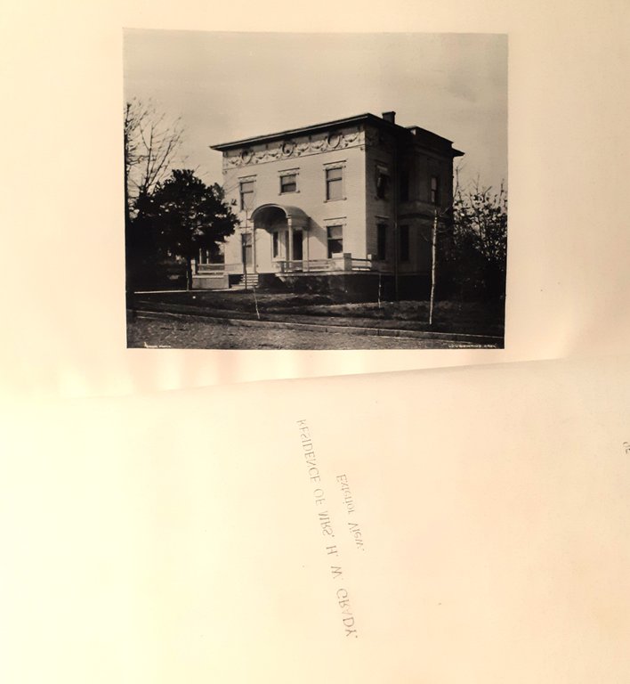 DOMESTIC ARCHITECTURE DOWNING 1897 | Immagine Gallery 3