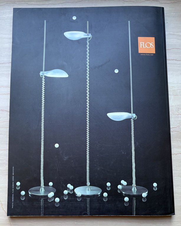 domus 845 Architettura/Design/Arte/Comunicazione / Architecture/Design/Art/Communication Febbraio/February 2002 | Immagine Gallery 5