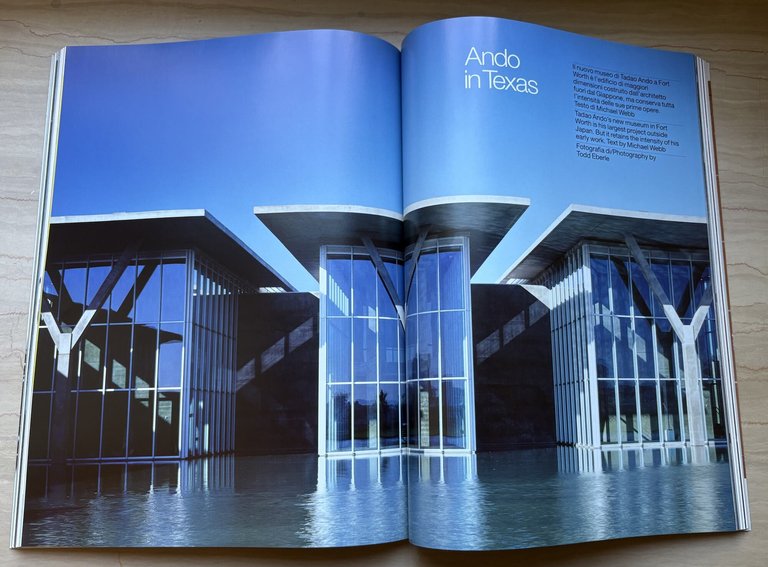 domus 857 Architettura/Design/Arte/Comunicazione / Architecture/Design/Art/Communication Marzo/March 2003 | Immagine Gallery 3