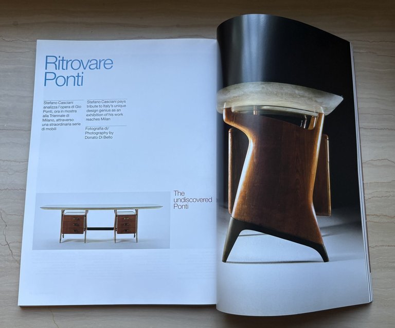 domus 857 Architettura/Design/Arte/Comunicazione / Architecture/Design/Art/Communication Marzo/March 2003 | Immagine Gallery 4