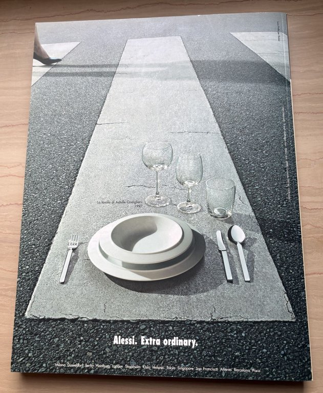 domus 863 Architettura/Design/Arte/Comunicazione Architecture/Design/Art/Communication Ottobre/October 2003 | Immagine Gallery 5