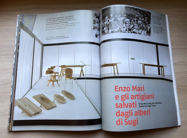 domus 881 Maggio I May 2005. Rivista mensile di Architettura, …
