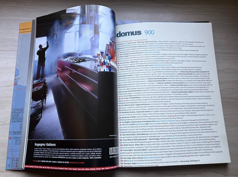 domus 900. Rivista mensile di Architettura, Design, Arte e Informazione … | Immagine Gallery 2