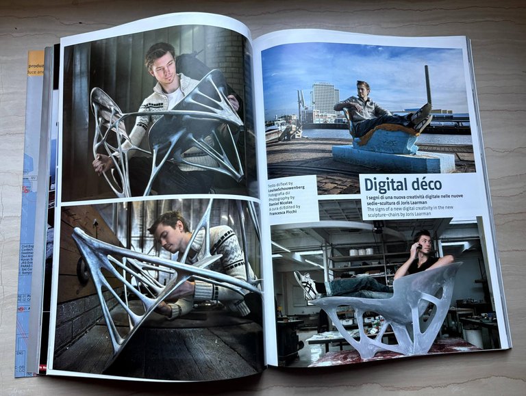 domus 900. Rivista mensile di Architettura, Design, Arte e Informazione … | Immagine Gallery 3