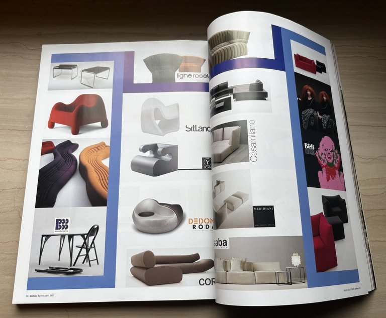 domus 902. Rivista mensile di Architettura, Design, Arte e Informazione/Monthly … | Immagine Gallery 4