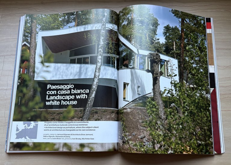 domus 907. Contemporary Architecture Interiors Design Arts Ottobre_October 2007