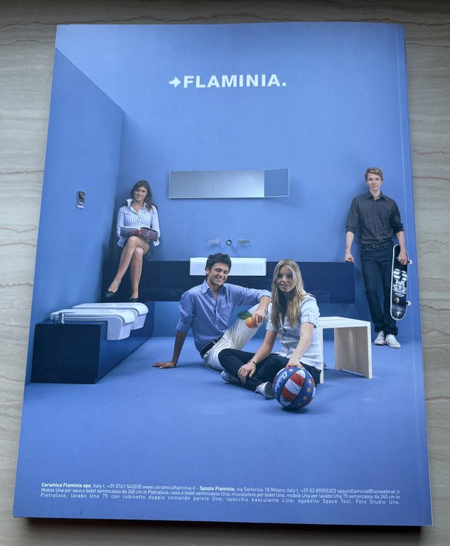 domus 907. Contemporary Architecture Interiors Design Arts Ottobre_October 2007