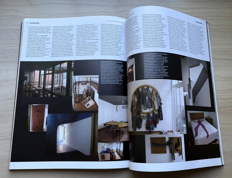 domus 910 - 01_08. Contemporary Architecture Interior Design Art. Gennaio_January …