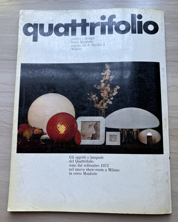 domus architettura arredamento arte 525 agosto 8/1973