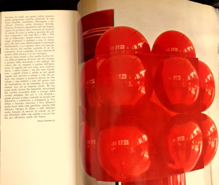 domus architettura arredamento arte N^ 431 ottobre 1965