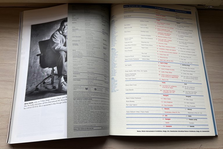 domus. Architettura Design Arte Comunicazione / Architecture Design Art Communication … | Immagine Gallery 3