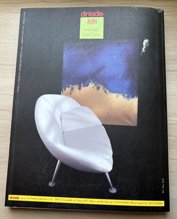 domus. Architettura Design Arte Comunicazione / Architecture Design Art Communication …