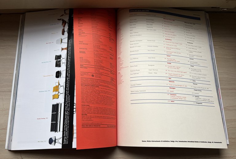 domus. Architettura Design Arte Comunicazione / Architecture Design Art Communication …