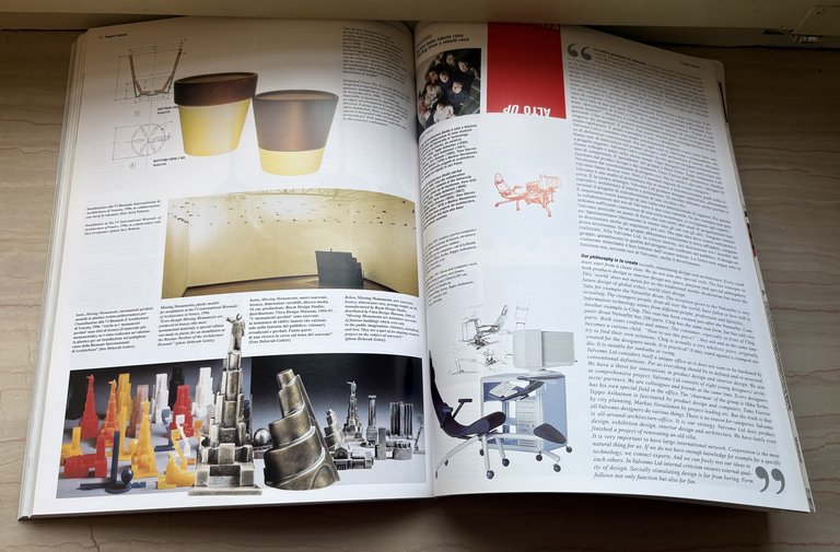 domus. Architettura Design Arte Comunicazione / Architecture Design Art Communication …