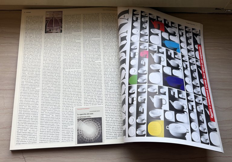 domus. Architettura Design Arte Comunicazione / Architecture Design Art Communication …