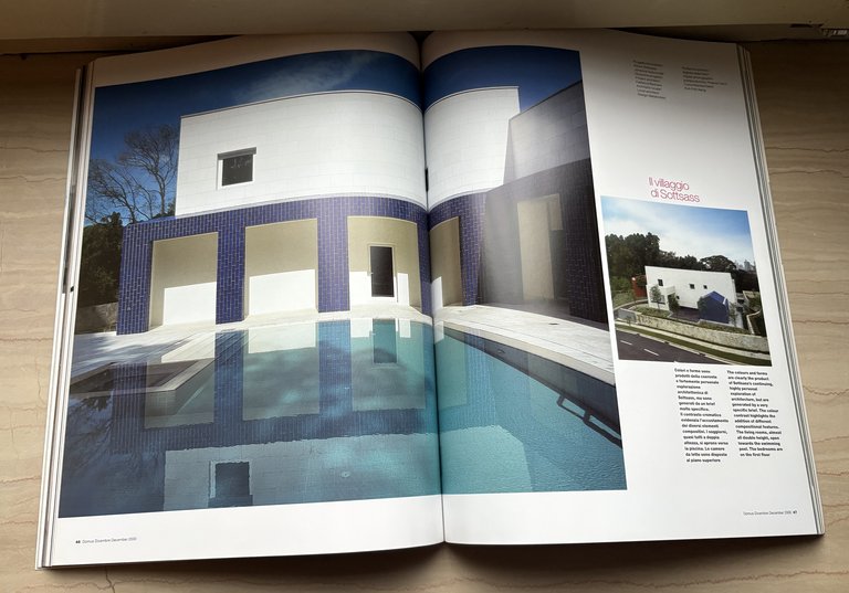 domus. Architettura/Design/Arte/Comunicazione / Architecture/Design/Art/Communication Dicembre / December 2000 N. 832 | Immagine Gallery 3