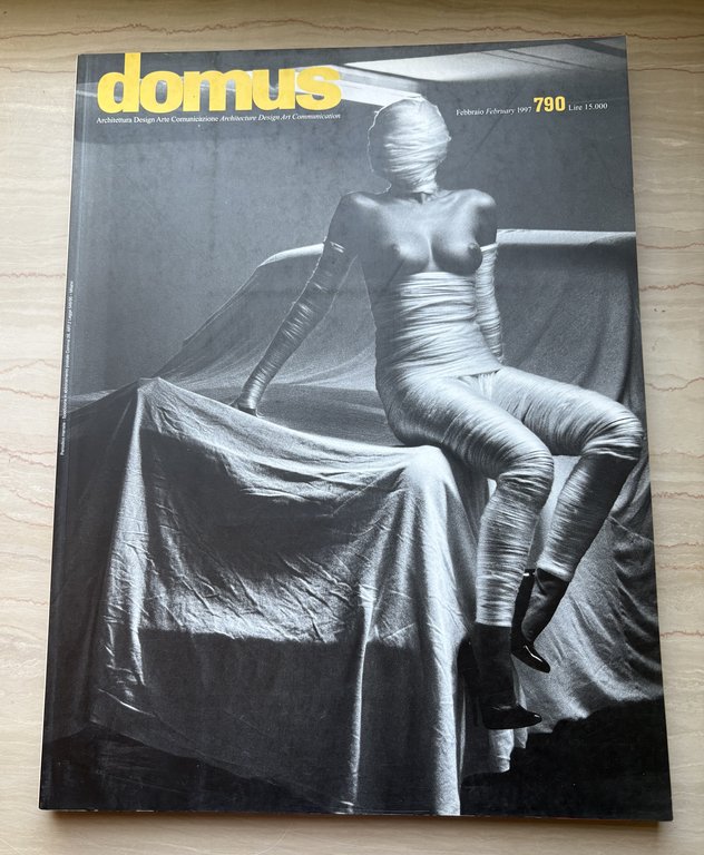 domus. Architettura Design Arte Comunicazione / Architecture Design Art Communication … | Immagine Gallery 2