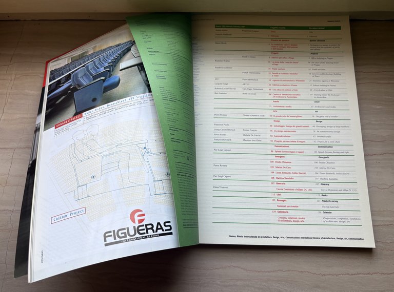 domus. Architettura Design Arte Comunicazione / Architecture Design Art Communication … | Immagine Gallery 4