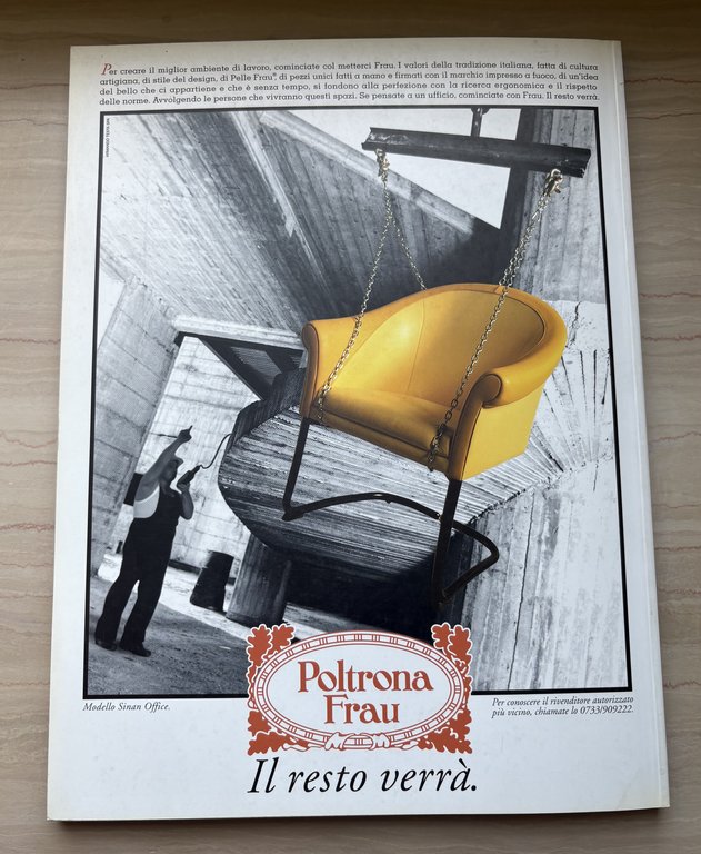 domus. Architettura Design Arte Comunicazione / Architecture Design Art Communication … | Immagine Gallery 10