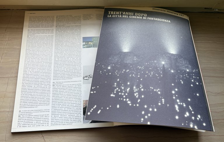 domus. Architettura Design Arte Comunicazione / Architecture Design Art Communication … | Immagine Gallery 4