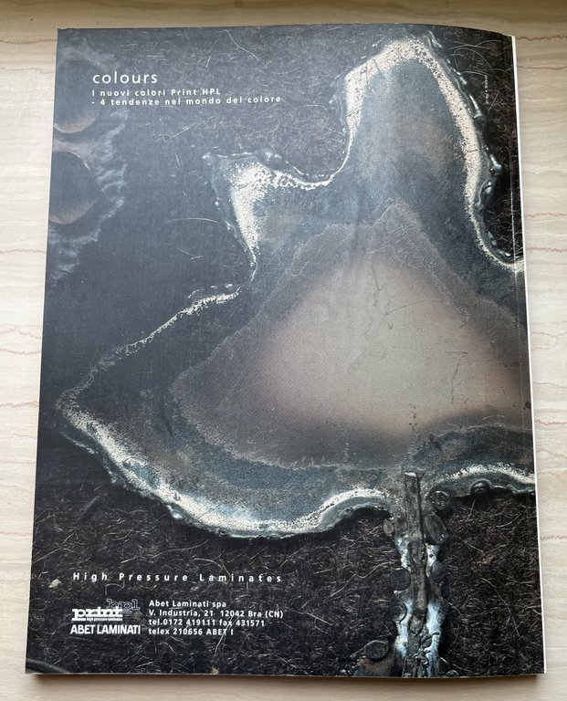 domus. Architettura Design Arte Comunicazione / Architecture Design Art Communication … | Immagine Gallery 5