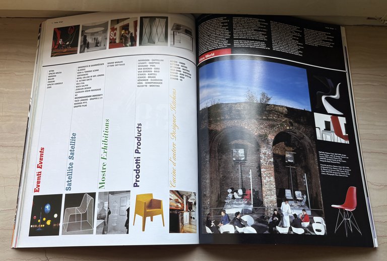 domus. Architettura Design Arte Comunicazione / Architecture Design Art Communication …