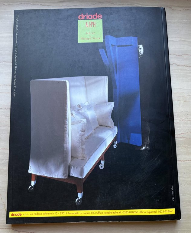 domus. Architettura Design Arte Comunicazione / Architecture Design Art Communication … | Immagine Gallery 5