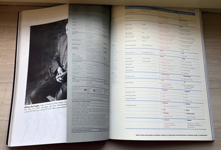 domus. Architettura Design Arte Comunicazione / Architecture Design Art Communication … | Immagine Gallery 2