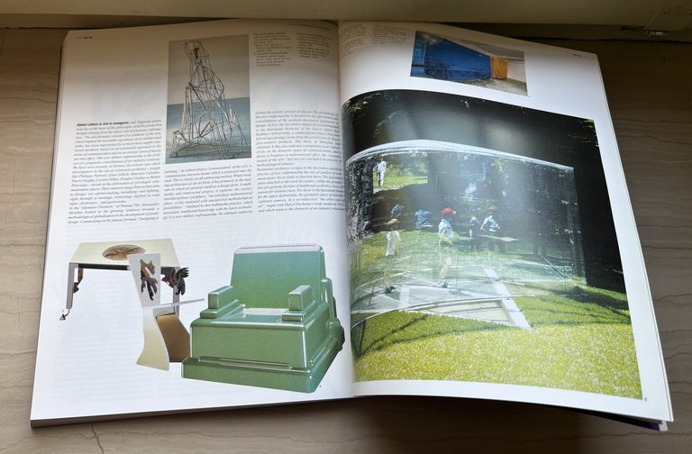 domus. Architettura Design Arte Comunicazione / Architecture Design Art Communication … | Immagine Gallery 4