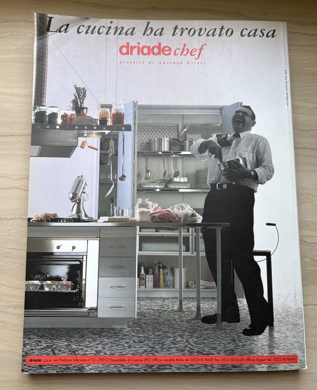 domus. Architettura Design Arte Comunicazione / Architecture Design Art Communication … | Immagine Gallery 5