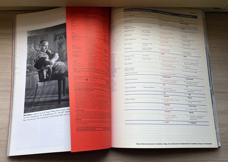 domus. Architettura Design Arte Comunicazione / Architecture Design Art Communication …