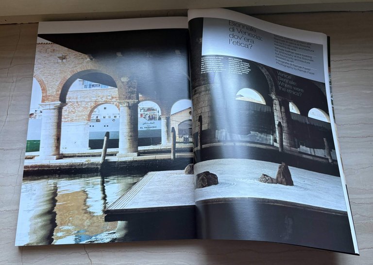 domus. Architettura/Design/Arte/Comunicazione / Architecture/Design/Art/Communication Settembre / September 2000 N. 829