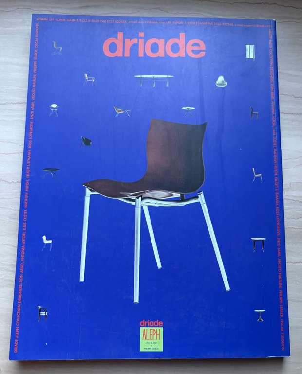 domus. Architettura/Design/Arte/Comunicazione / Architecture/Design/Art/Communication Settembre / September 2000 N. 829