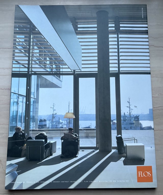 Domus. Hotel Extra. Supplemento a/Supplement of Domus n. 864 - … | Immagine Gallery 5