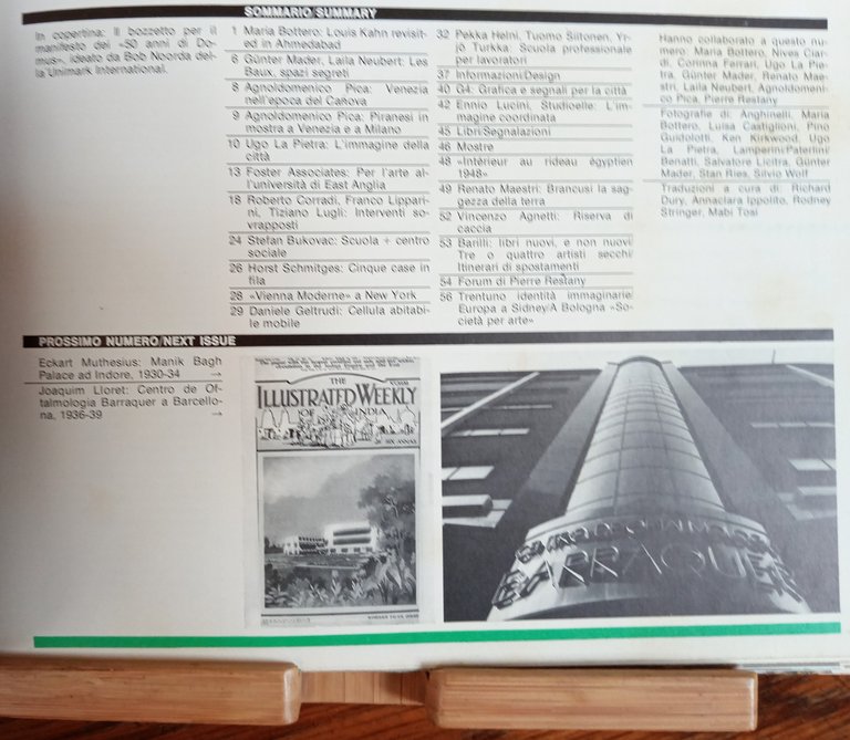 domus. MONTHLY MAGAZINE OF ARCHITECTURE, DESIGN, ART 592 Marzo 1979 | Immagine Gallery 2