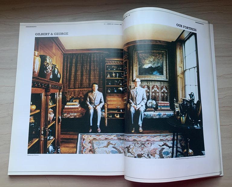 domus. Monthly Review of Architecture Interiors Fashion Design Art maggio …