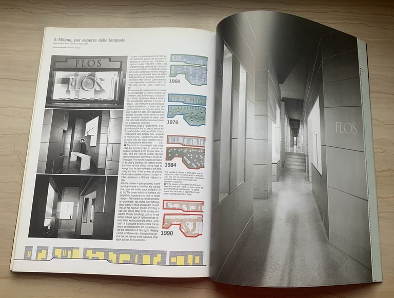 domus. Monthly Review of Architecture Interiors Design Art gennaio 1991 …