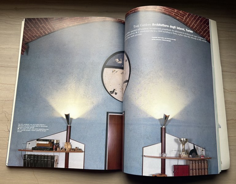 domus. Monthly Review of Architecture Interiors Design Art giugno 1987 … | Immagine Gallery 4
