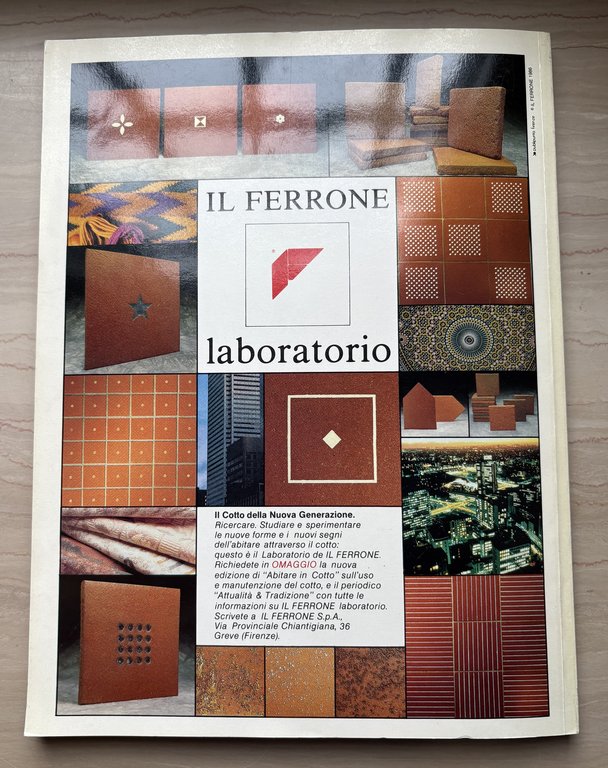 domus. Monthly Review of Architecture Interiors Design Art giugno 1987 … | Immagine Gallery 5