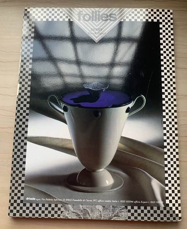domus. Monthly Review of Architecture Interiors Design Art giugno 1991 …