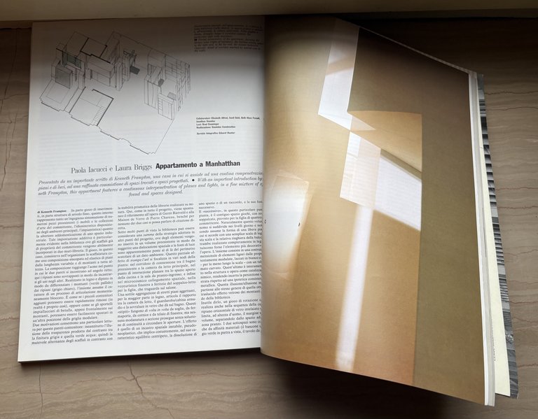 domus. Monthly Review of Architecture Interiors Design Art giugno 1992 … | Immagine Gallery 3