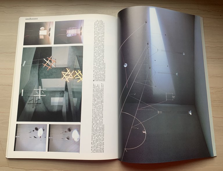 domus. Monthly Review of Architecture Interiors Design Art luglio/agosto 1987 …