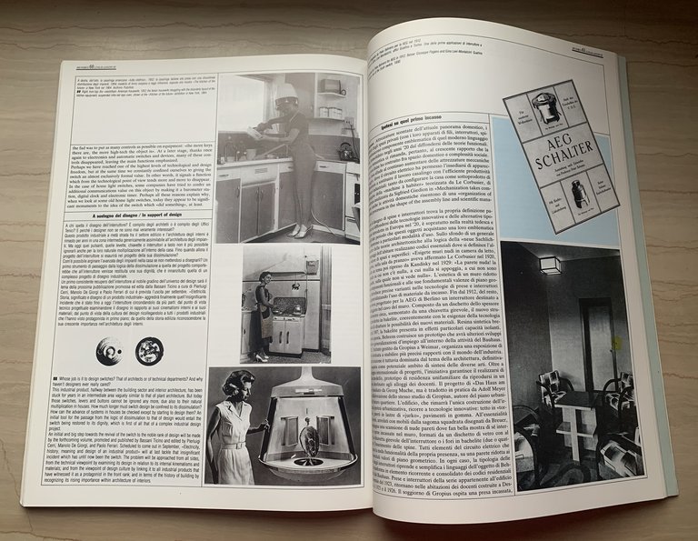 domus. Monthly Review of Architecture Interiors Design Art luglio/agosto 1987 …