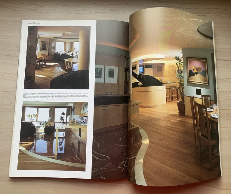 domus. Monthly Review of Architecture Interiors Design Art maggio 1986 …