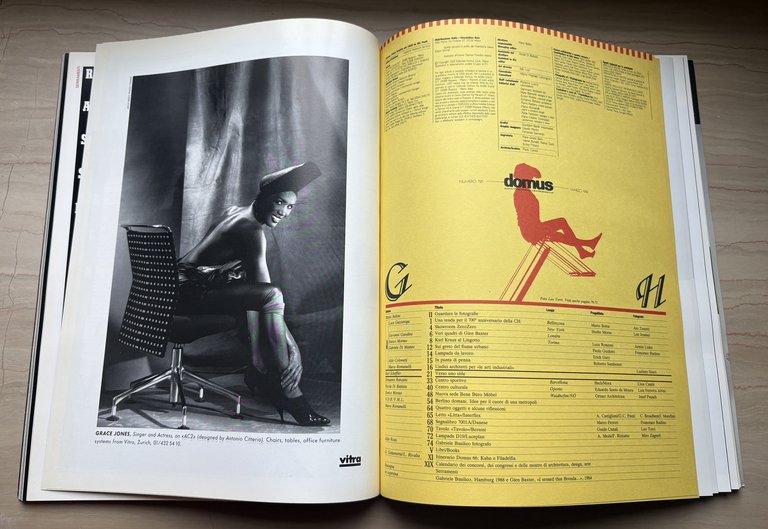 domus. Monthly Review of Architecture Interiors Design Art marzo 1991 …