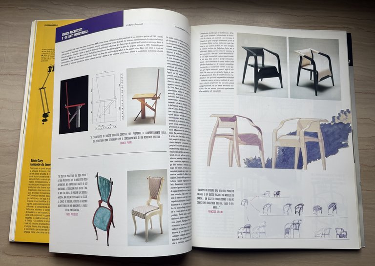 domus. Monthly Review of Architecture Interiors Design Art marzo 1991 …