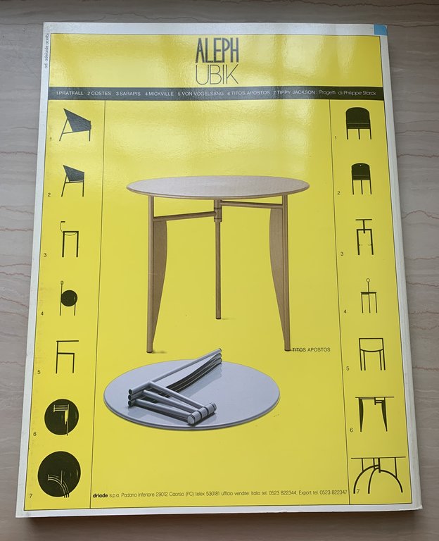domus. Monthly Review of Architecture Interiors Design Art novembre 1987 …