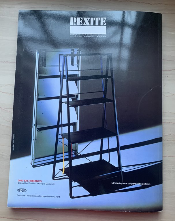 domus. Monthly Review of Architecture Interiors Design Art novembre 1989 … | Immagine Gallery 5