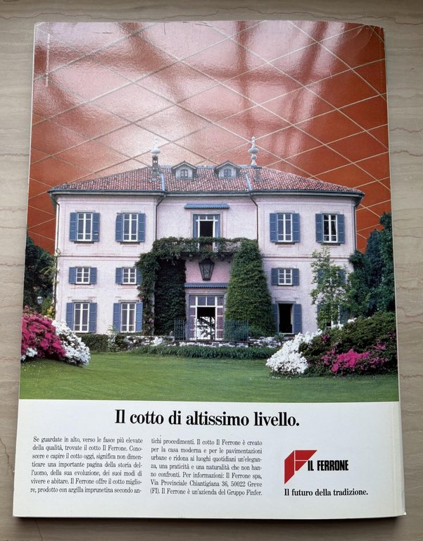 domus. Monthly Review of Architecture Interiors Design Art numero 724 …