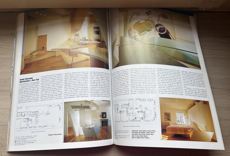 domus. Monthly Review of Architecture Interiors Design Art ottobre 1993 …